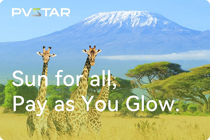 CHINT PVSTAR: Empowering Africa's Off-Grid Future