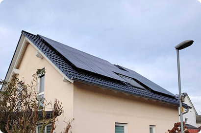 Residential Solar System