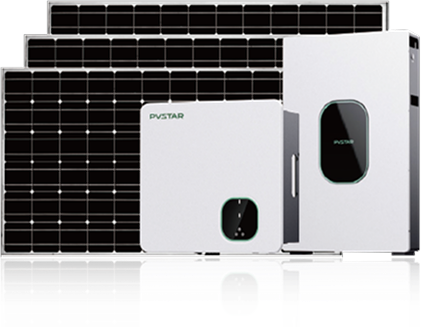 CHINT PVSTAR <br>RESIDENTIAL SOLAR SYSTEM