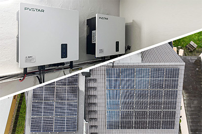 Residential Solar System