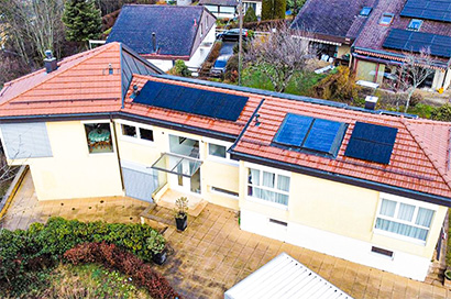 Residential Solar System