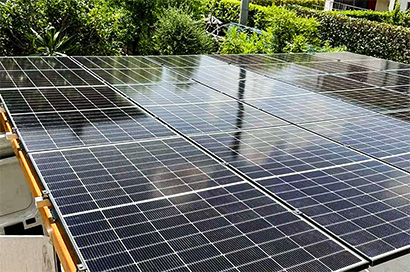 Residential Solar System