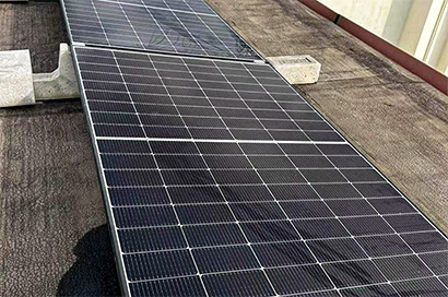 Residential Solar System
