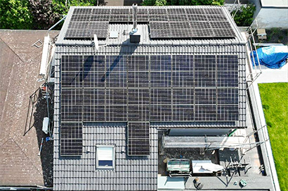 Residential Solar System
