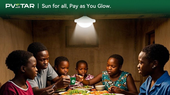 Sun for All: How CHINT PVSTAR Powers Africa's Off-Grid Future by Aligning with the 'Mission 300' Initiative