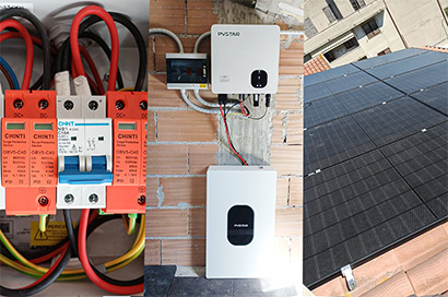 Residential Solar System