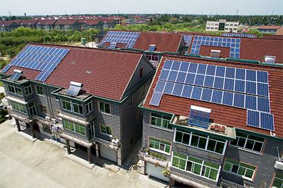 Residential Rooftop Solar Project