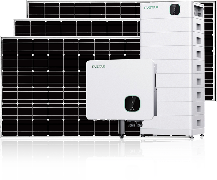 CHINT PVSTAR <br>C&I SOLAR SYSTEM