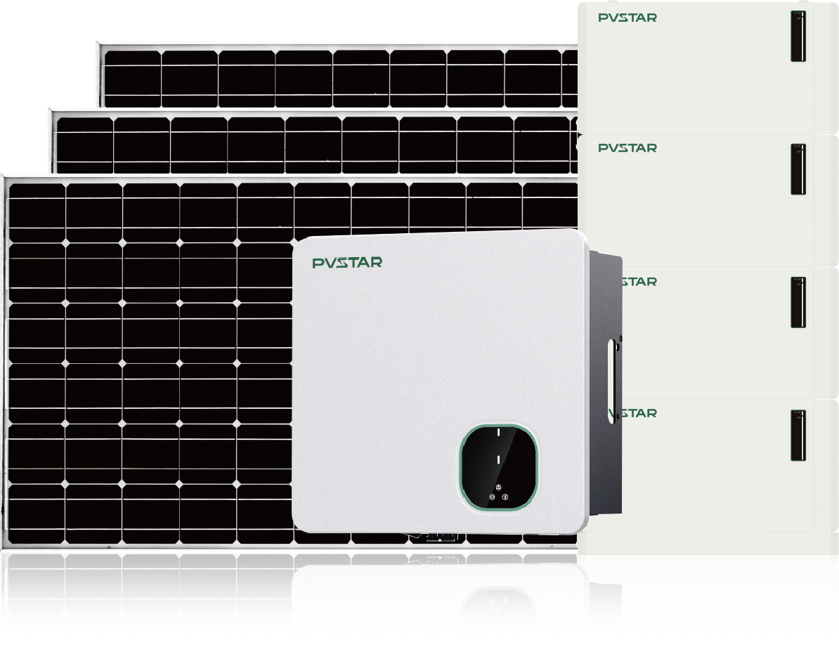 CHINT PVSTAR <br>RESIDENTIAL SOLAR SYSTEM