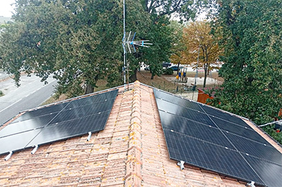 Residential Solar System