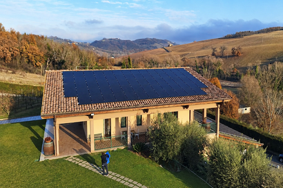 Commercial & Energy Storage System