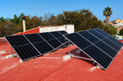 Residential Solar System