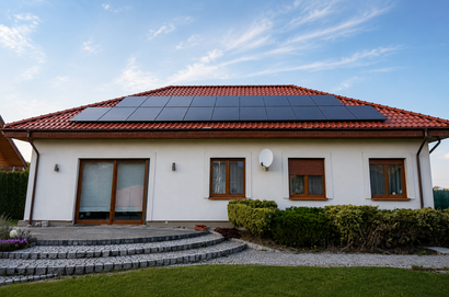 Residential Solar System