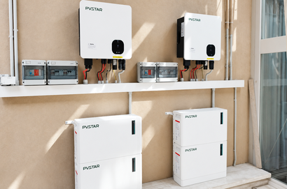 Residential Solar System